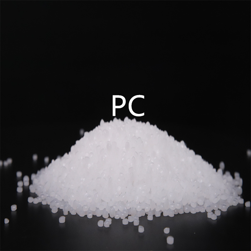 Transparent Polypropylene Virgin Raw Material Plastic PC Granules PC