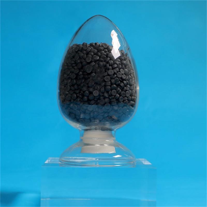 Virgin HDPE Granules PE Plastic Raw Materials HDPE