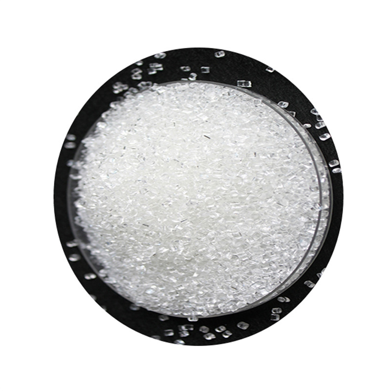 Virgin PC Granules Injection Grade Transparent Plastic Particles for LED Strip Light