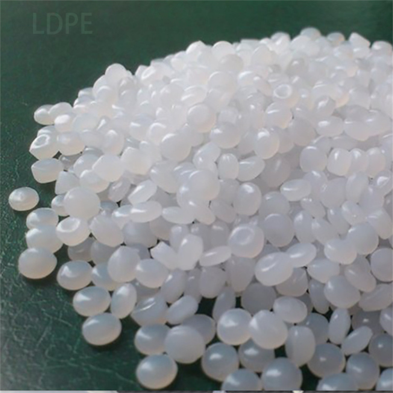 Virgin /Recycled HDPE / LDPE / LLDPE Resin/Granules/Pellets Film Grade LDPE