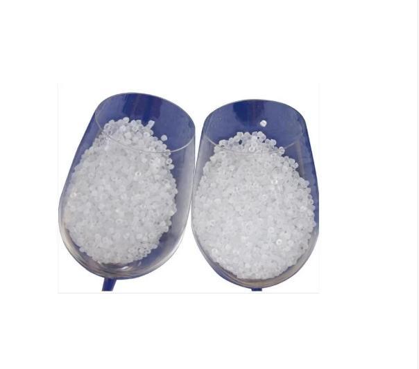 
Mdpegranules de materia prima de plástico virgen y reciclado para bolsa transparente MDPE
