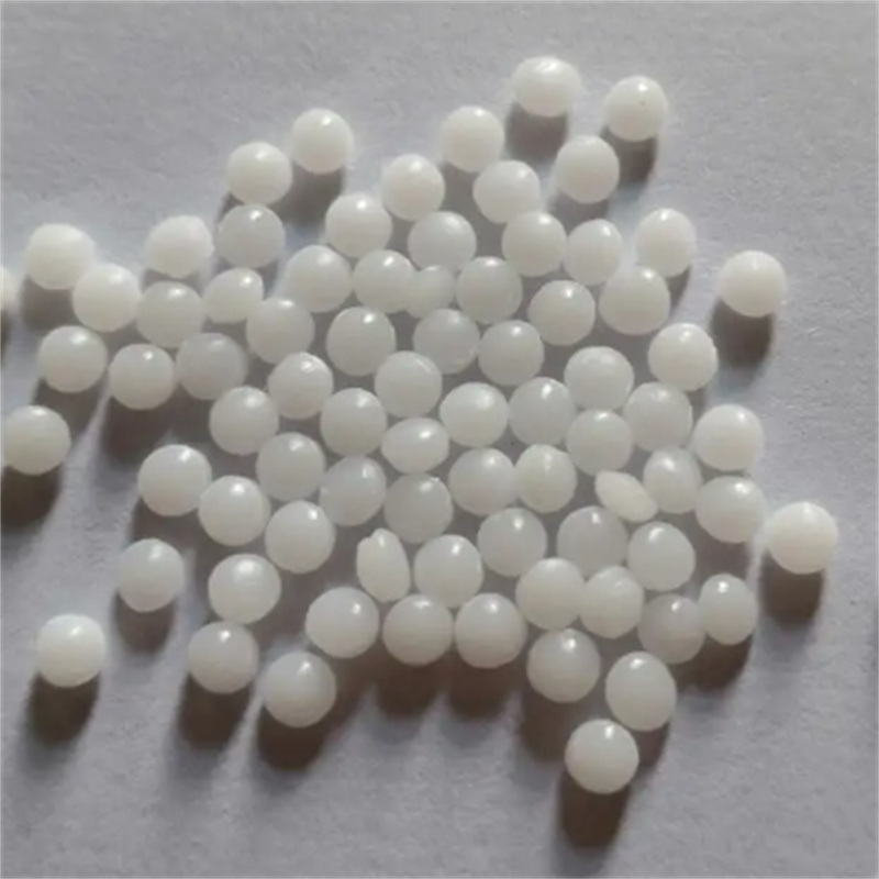 Wear Resistant Property High Viscosity POM Injection Molding Polyoxymethylene Bulk POM