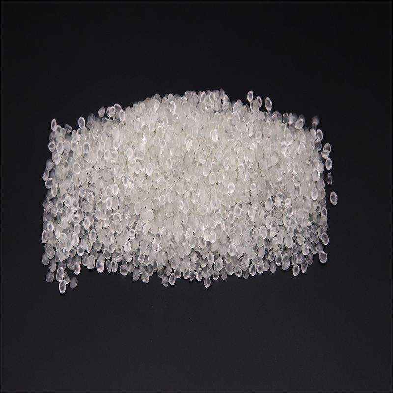 
Weather Resistance Flame Retardant Polyvinyl Chloride Composite Particles Injection PVC
