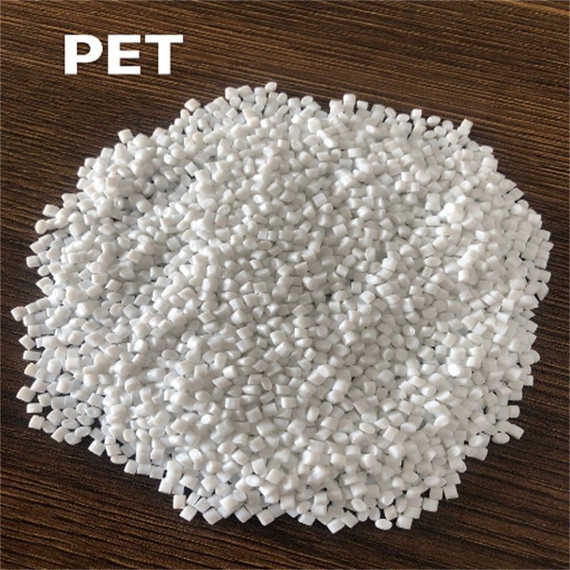 White Granule Resin Pet for Bottles Injection Pet