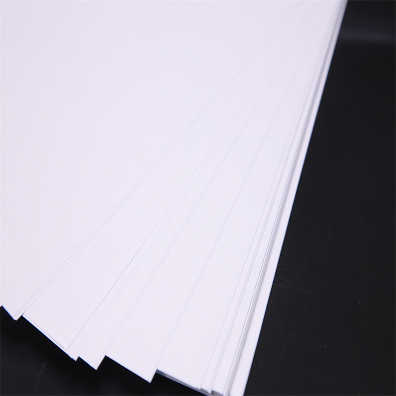 White Multipurpose Paper Copy Pulp Print Paper A4