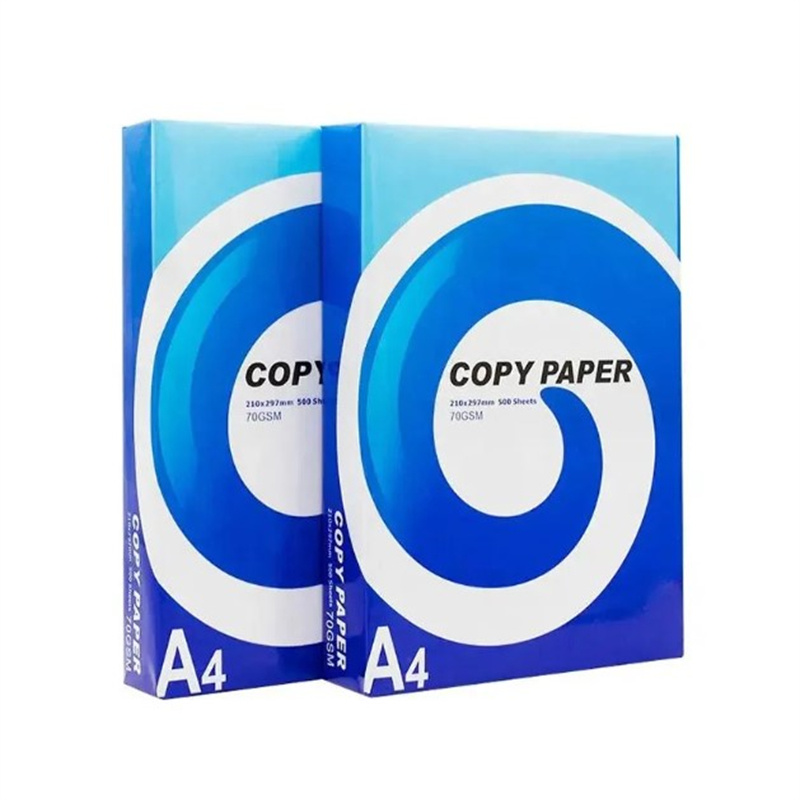 China 
Wholesale A4 Paper Premium Quality Copy Paper for Office
manufacture and supplier