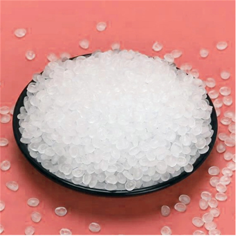 Wholesale Blow Molding Grade HDPE Raw Material High Density Polyethylene Resin HDPE