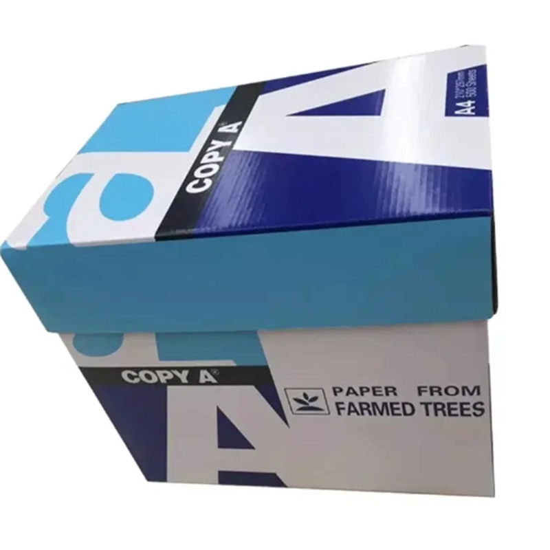 China 
Wholesale Cheap High Quality 80g 75g 70g A4 Paper Low Price Office Copy Paper
manufacture and supplier