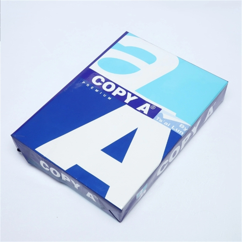 Wholesale Copy Paper A4 70g 80g White Copy Paper 500 Sheets a Pack Office A4 Printing Paper