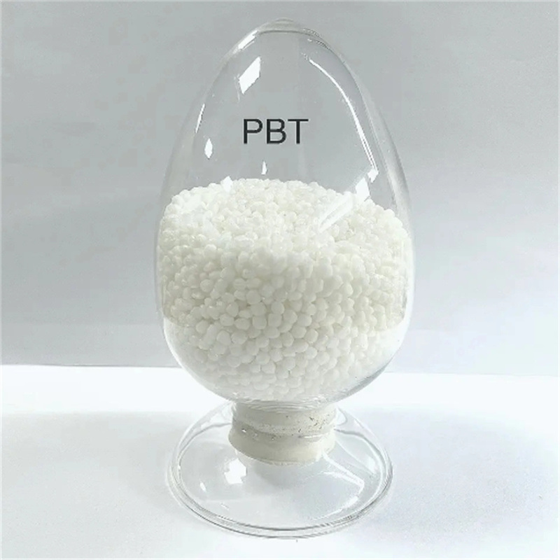 Wholesale Electrical Raw Material Glass Fiber Reinforced Flame Retardant V-0 PBT Rg301