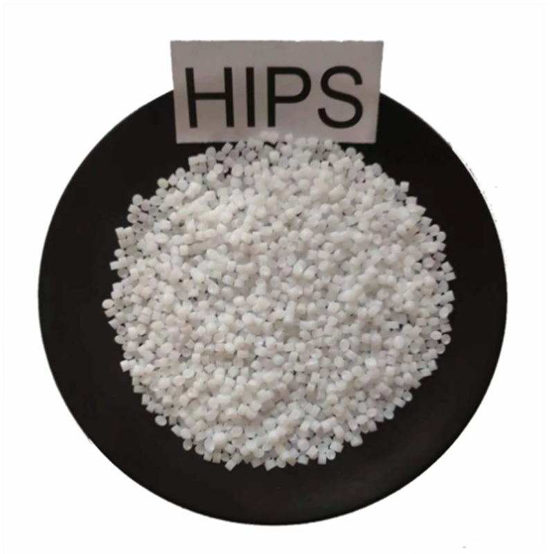 
Wholesale HIPS High Impact Polystyrene Raw Material Granule Injection Molding Grade Household Appliance Parts HIPS
