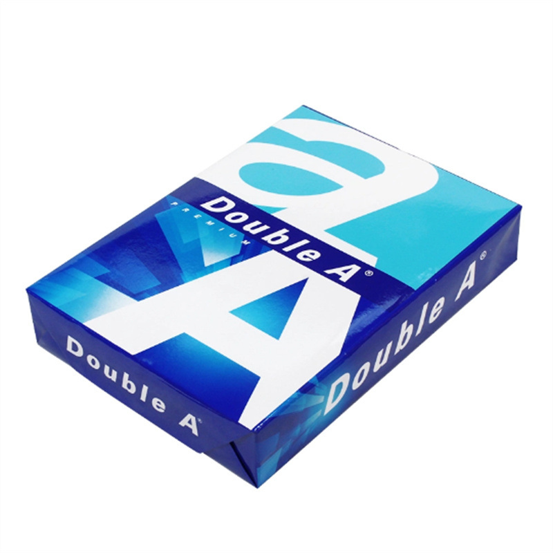 Wholesale High White Copy Paper Double A4 Copy Paper 70 80GSM A4 Paper