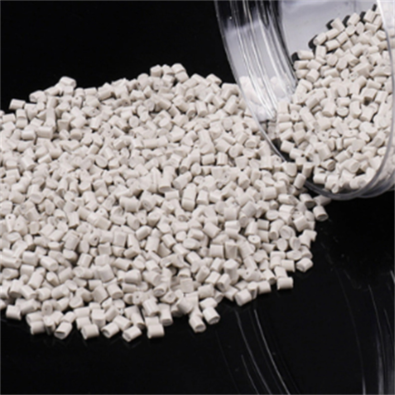 Wholesale Low Price ABS Plastic Raw Material Granules Flame Retardant Heat Resistant ABS