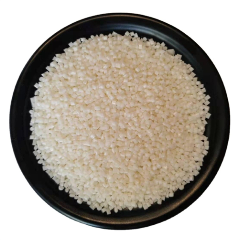 China 
Wholesale Moldable Plastic Material Pure White Impact Polystyrene Resin Pellets HIPS
manufacture and supplier