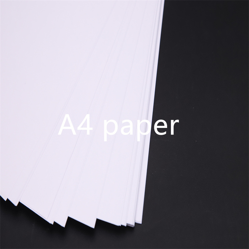 China 
Wholesale Multipurpose Chinese A4 80GSM/ 70GSM Copypaper 500 Sheet White Copy Paper
manufacture and supplier