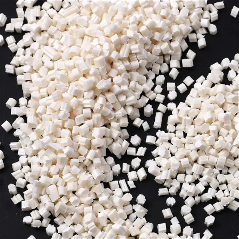 Wholesale PBT Plastic Granules Reinforced Flame Retardant High Strength Fiber Flame Retardant PBT