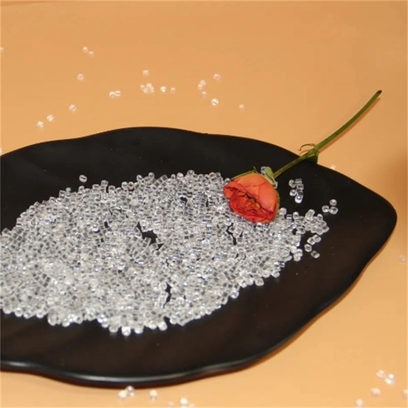 Wholesale Transparent Virgin GPPS Recycled Granules General Purpose Polystyrene Resin Injection Molding Grade PS