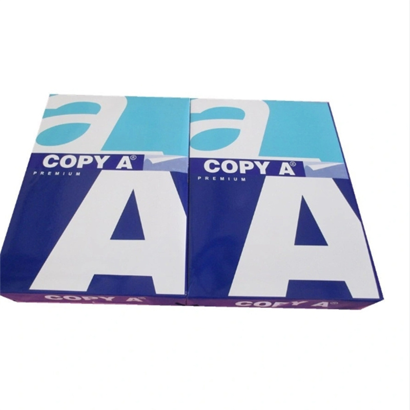 Wholesale of White A4 Size Paper for Office and School Supplies Copy Paper