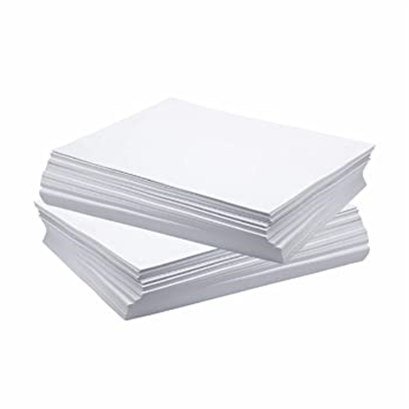 
Wood Pulp Printing Paper White A4 Copy Paper 70 75 80 GSM
