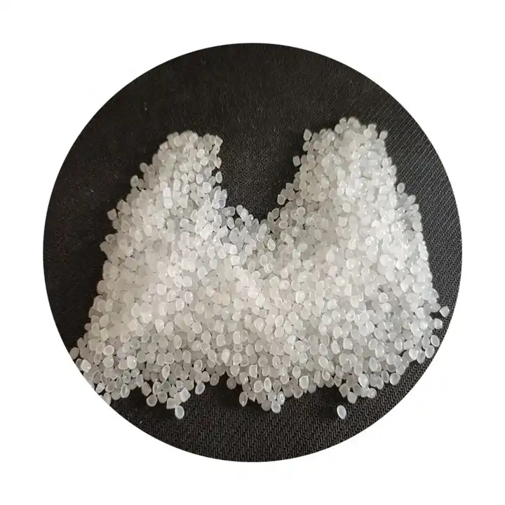 100% Biodegradable PLA Granules Polylactic Acid Resin Raw Material for Extrusion Grade PLA 3052D