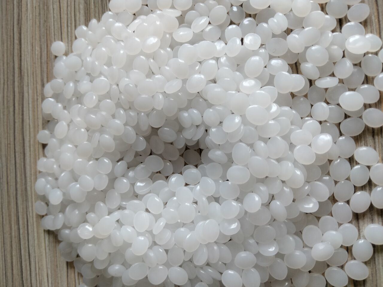 100% High Polypropylene Plastic Raw Materials HDPE Resin High Density Polyethylene PE100 Pipe Grade HDPE Granules