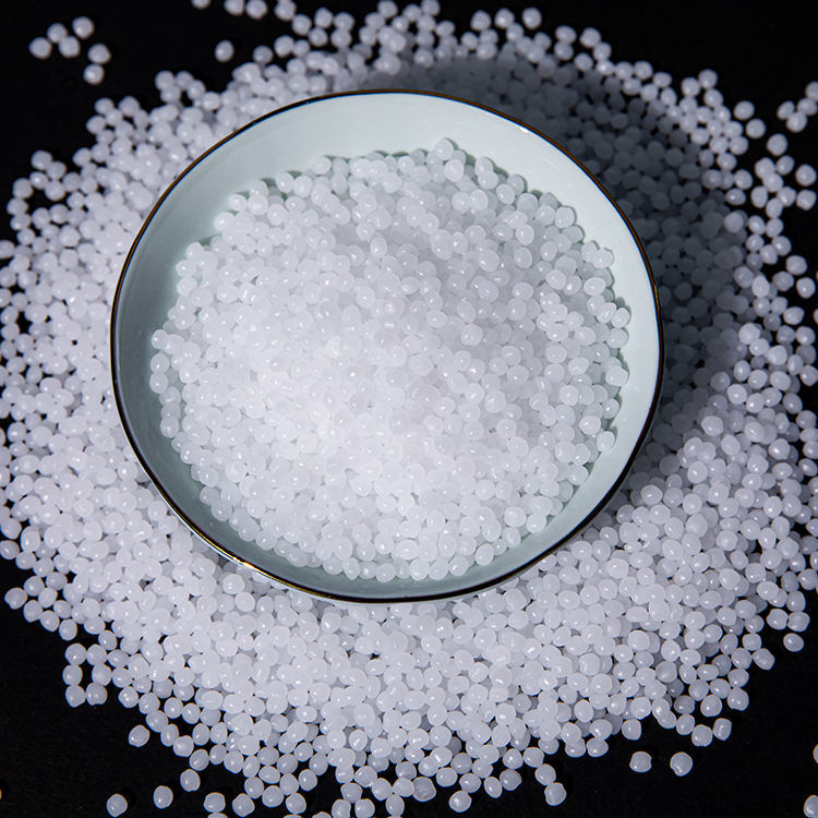 100% Original High Density Polyethylene Plastic Resin HDPE Granules Material Particles