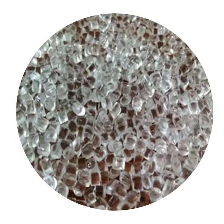 China 
100% Transparent PC Pellets Suppliers Virgin Grade PC Material Polycarbonate Resin
manufacture and supplier