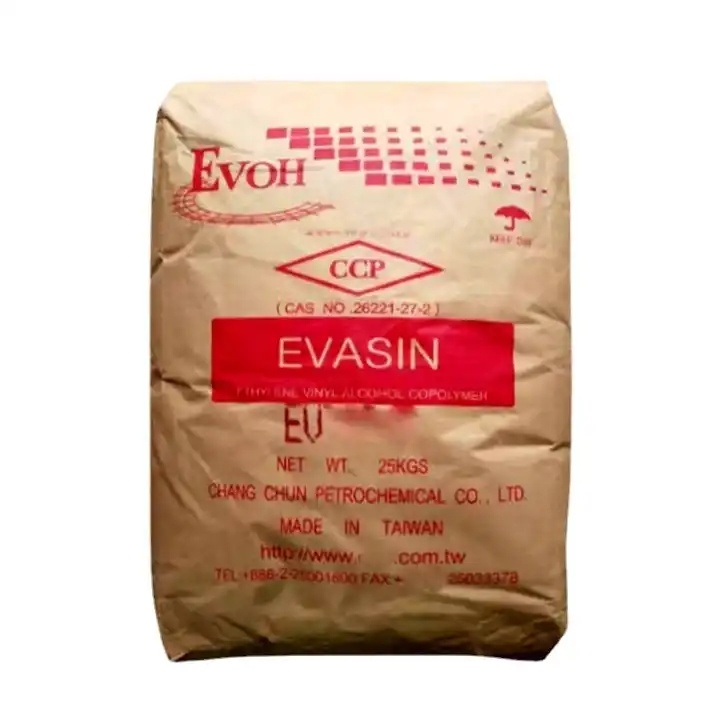 100% Virgin EVOH Pellets Transparent Ethylene Vinyl Alcohol EVOH Granules High Transparent Resin Raw Material EVOH for Best Price