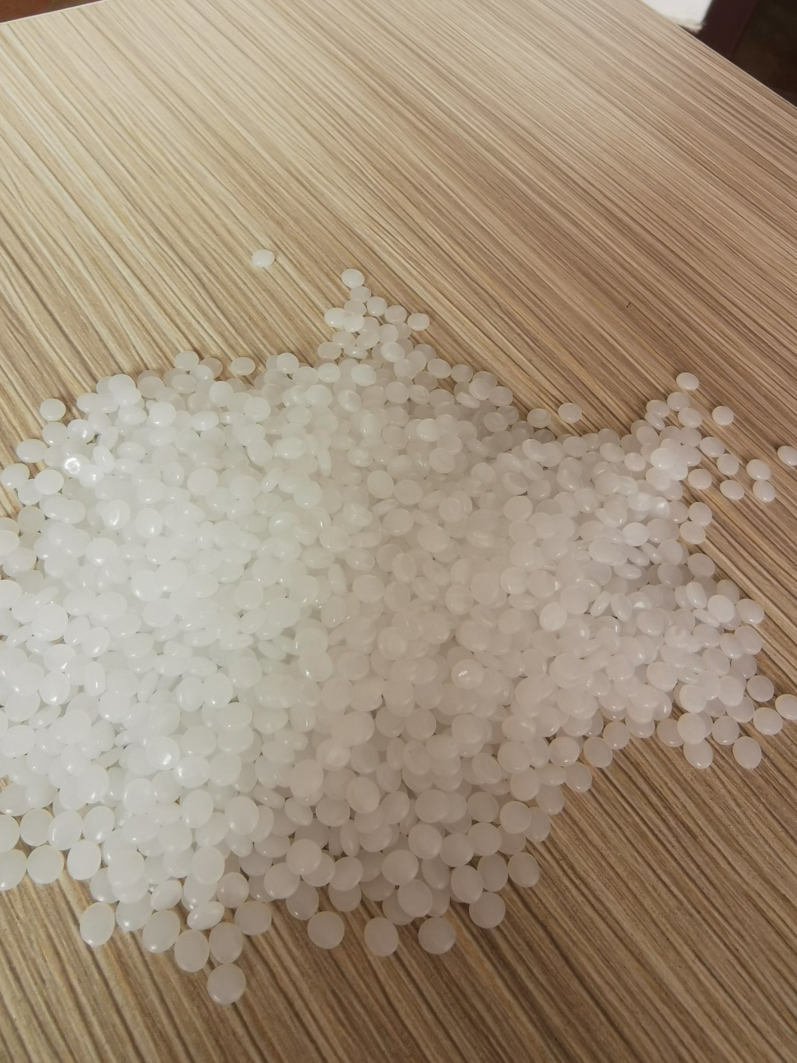 100% Virgin Grade HDPE Pellets HDPE Fj00952 Recycled Virgin HDPE Resin