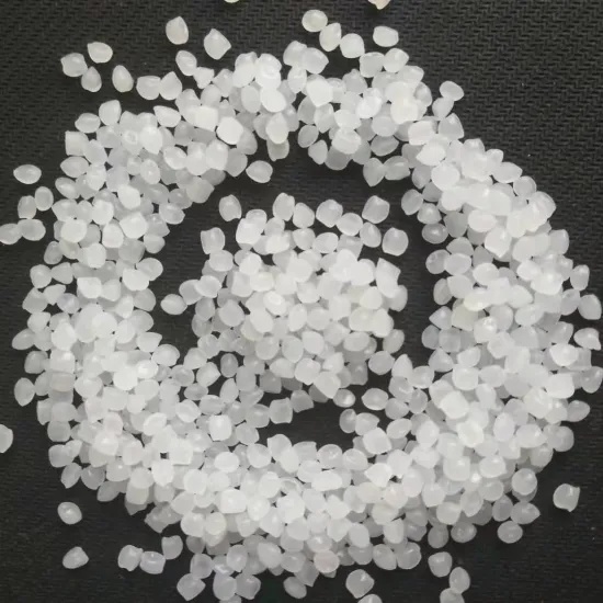 100% Virgin Polyethylene PE HDPE Sheet HDPE Granules