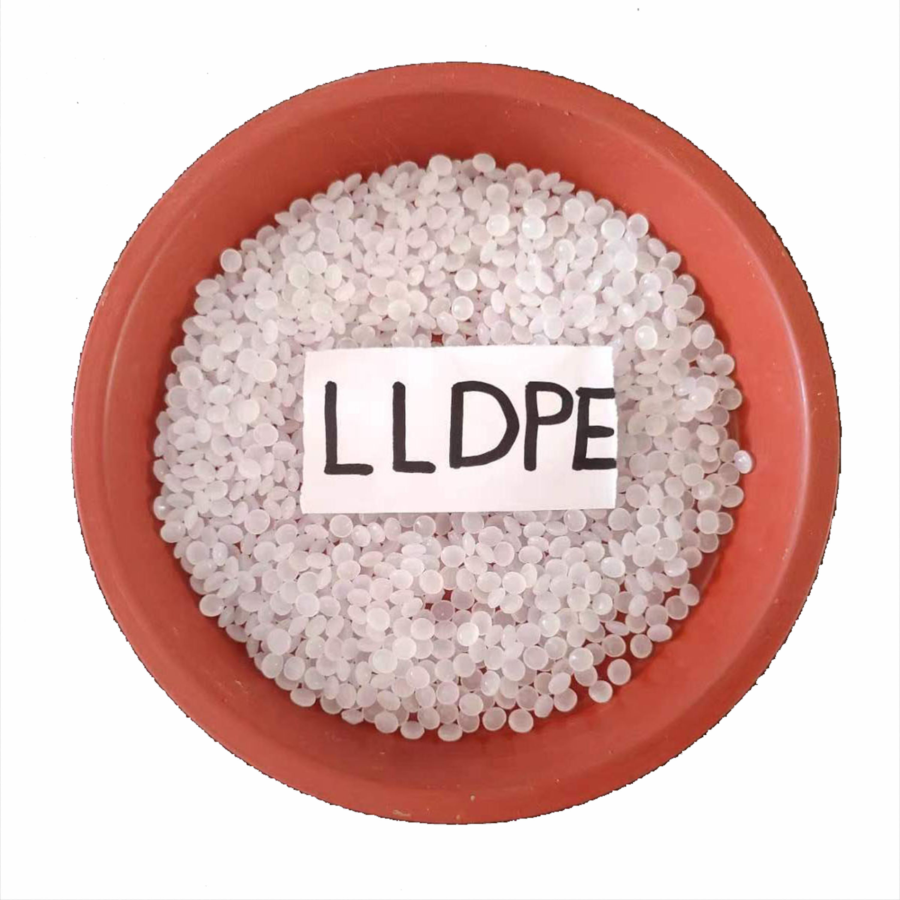 
118wj 218wj Raw Material Resin Linear Low Density Polyethylene LLDPE Granules Virgin
