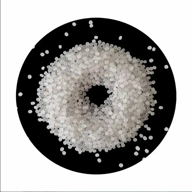 18% EVA Virgin Recycled Resin EVA Granules Foam Plastic Granules to Export