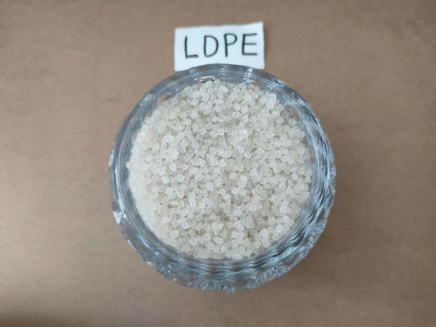 2023 Factory Low Price Granules LDPE for Food Packing