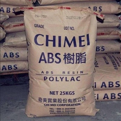 ABS Raw Chemical Material Flame Retardant ABS Granules Plastic Material