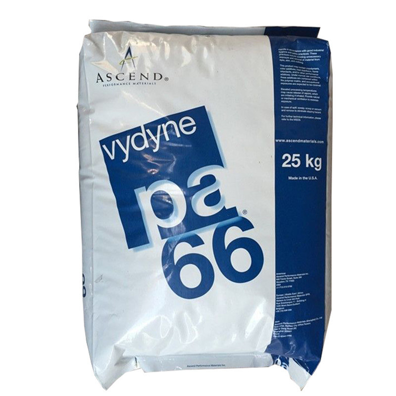 China 
Resina Virgem ascend PA66 21spc Nylon66 matéria-prima de moldagem por injeção Resistência ao óleo PA66 material plástico de poliamida
fabricação e fornecedor