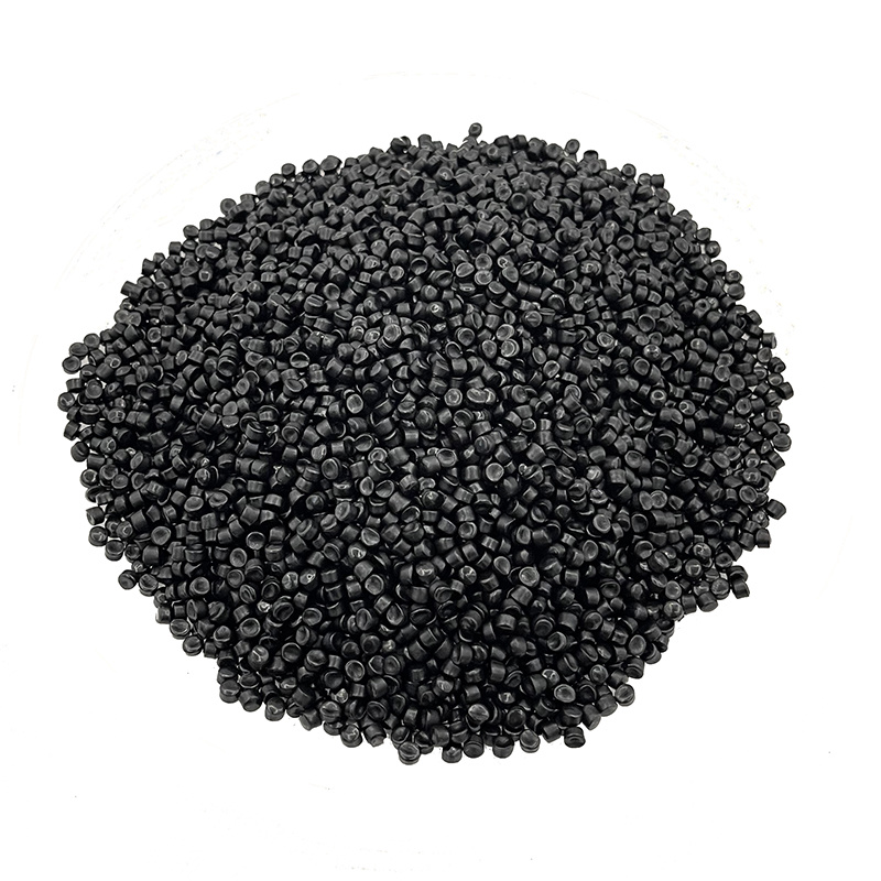 Best Price HDPE PE 100 80 60 Black Raw Materials High Density Polyethylene Resin Virgin HDPE PE100 Granules for Pipes