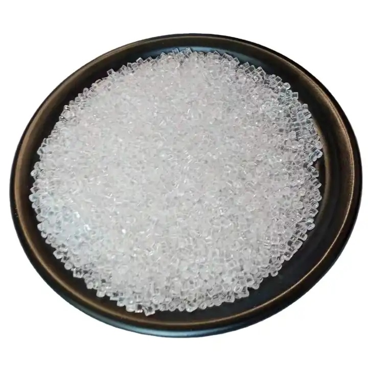 Best Price Virgin GPPS Resin General Purpose Polystyrene PS Granules GPPS Plastic Raw Material