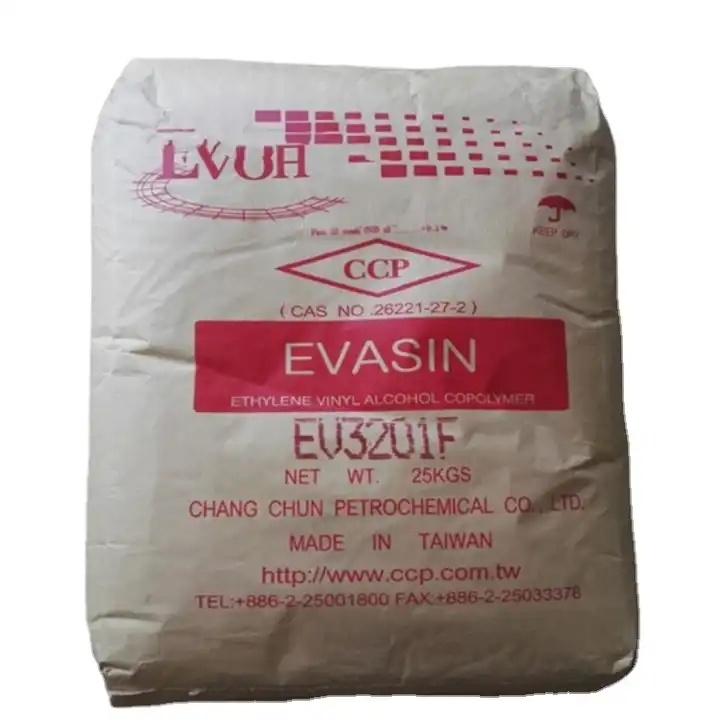 Best Quality Ethylene Vinyl Alcohol Copolymer 3851f 3251f EVOH E105b China Manufacturer EVOH Granules