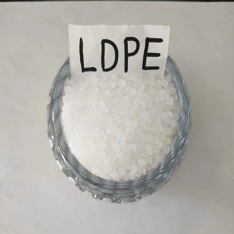 China 
Blow-Molded Film-Grade Low-Density Polyethylene High-Quality LDPE
manufacture and supplier