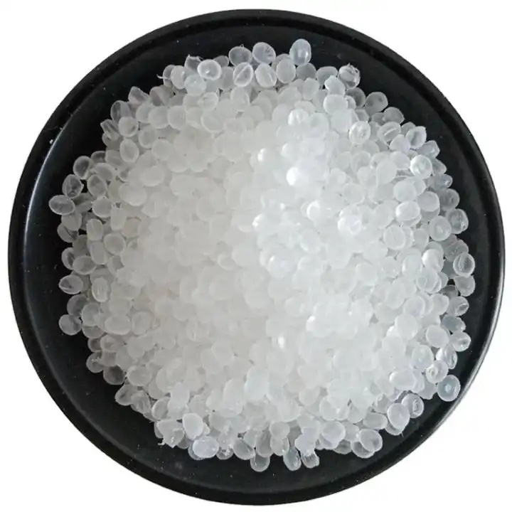 Blow Molding Grade HDPE 5502 High Density Polyethylene HDPE Granules Resin Raw Material HDPE Virgin PE Plastic