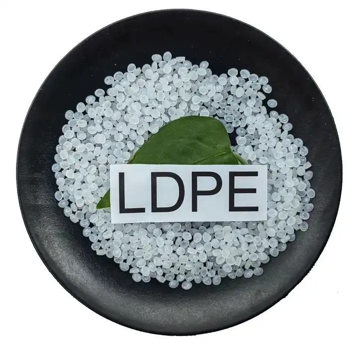 China 
Fornecimento a granel grânulos de plástico baratos LDPE de HDPE reciclado e Virgin Grânulos de LLDPE para material de frasco
fabricação e fornecedor