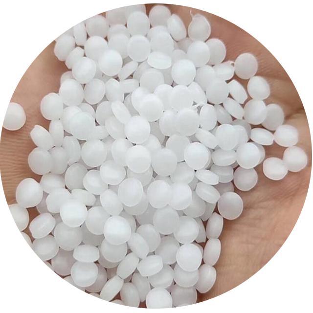 
Buy PE Polyethylene Plastic Raw Materials Virgin HDPE Pellets
