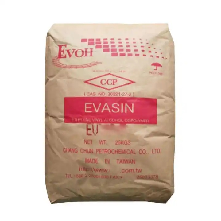 Chang Chun EVAL EVOH EV3251A EU3201f EV-4405V Toothpaste Hose Plastic Resin Granules High Barrier Packing Material Virgin Food Contact Grade EVAL EVOH