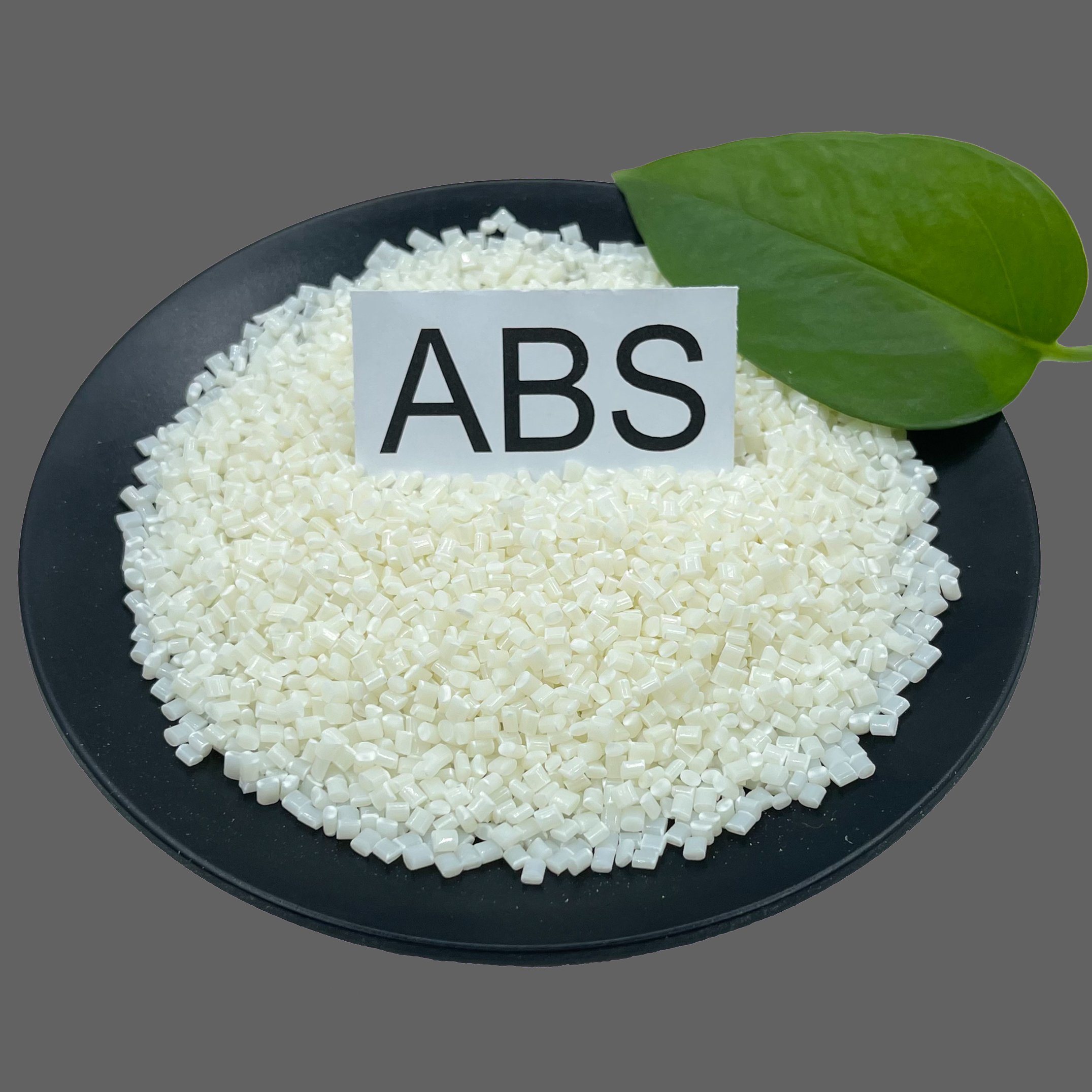 Chimei ABS Manufacturer White High Gloss Surface Food Injection Grade Virgin Recycled Plastic Resin Pellets ABS PA-757