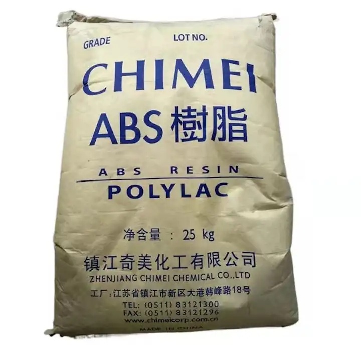 
Chimei ABS Resin Fire Retardant V0 UL94 5va ABS PA-765 PA-765A PA-765b Virgin Recycled Injection Grade Plastic Material ABS for Printer Housing
