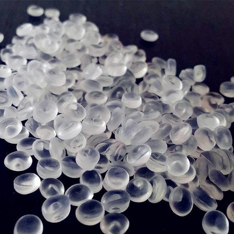 China Factory Cheap Price Foam Shoe EVA Material Nature Color EVA Resin Granule/Pellets Hot Melt Adhesive EVA Materia