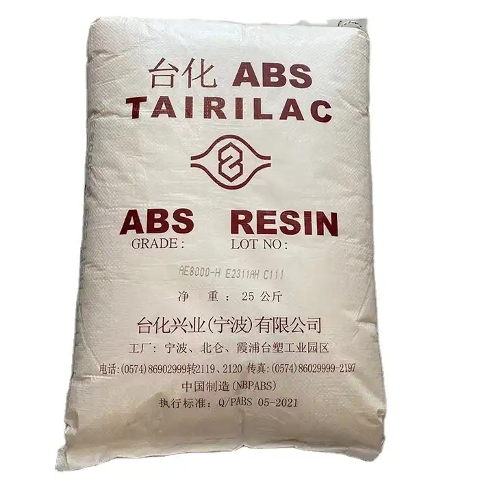 China Factory Direct Sale ABS Mg47 ABS Plastic Raw Material ABS Granules