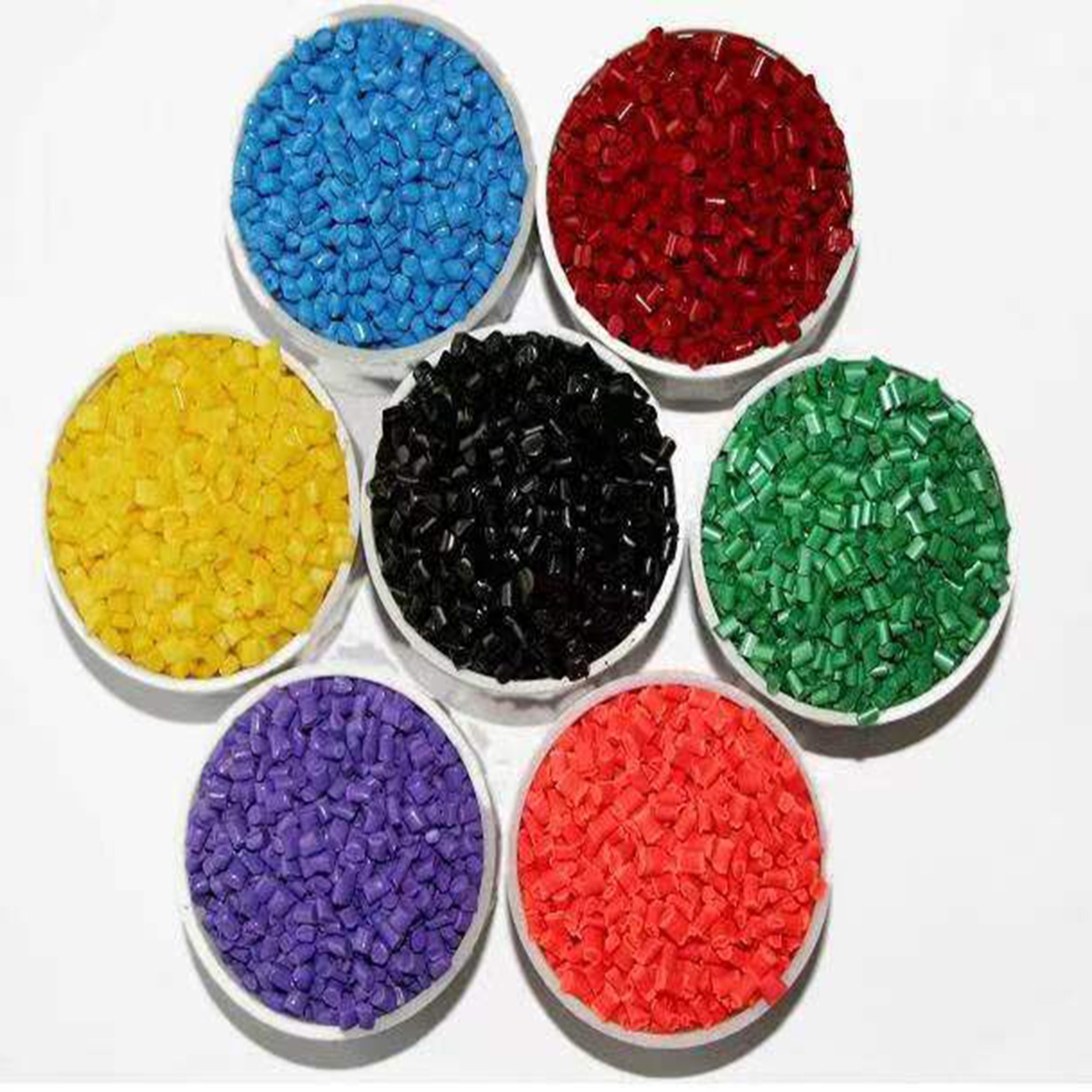 China Factory Direct Sale Good Quality Best Price Various Color PC Resin CAS 25037-45-0