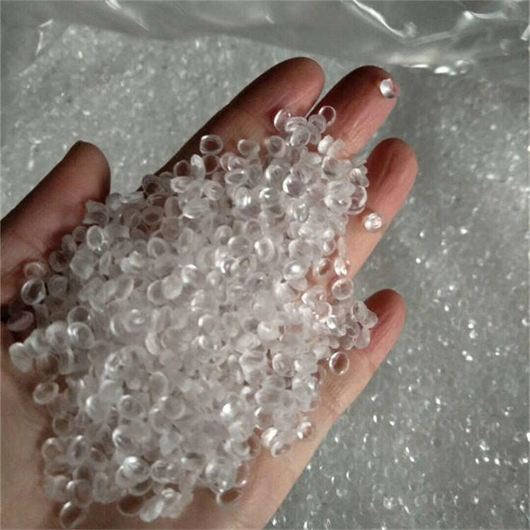 China Factory Natural Raw Material Price Mfi 35 PP Granules for Fiber on Sale