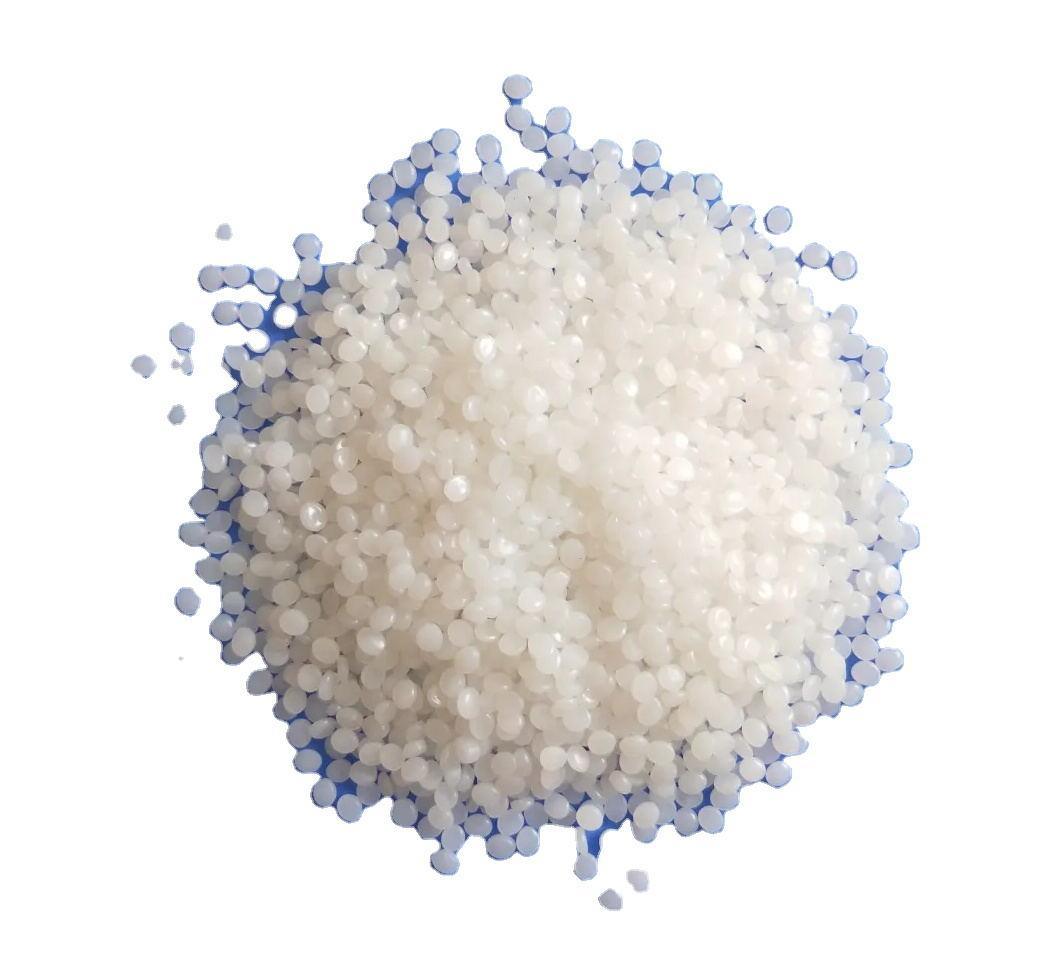 China 
China Factory Supplier High Quality Recycled Virgin HDPE Granules Secondary Raw Materials 8008h HDPE Granules for Cable
manufacture and supplier